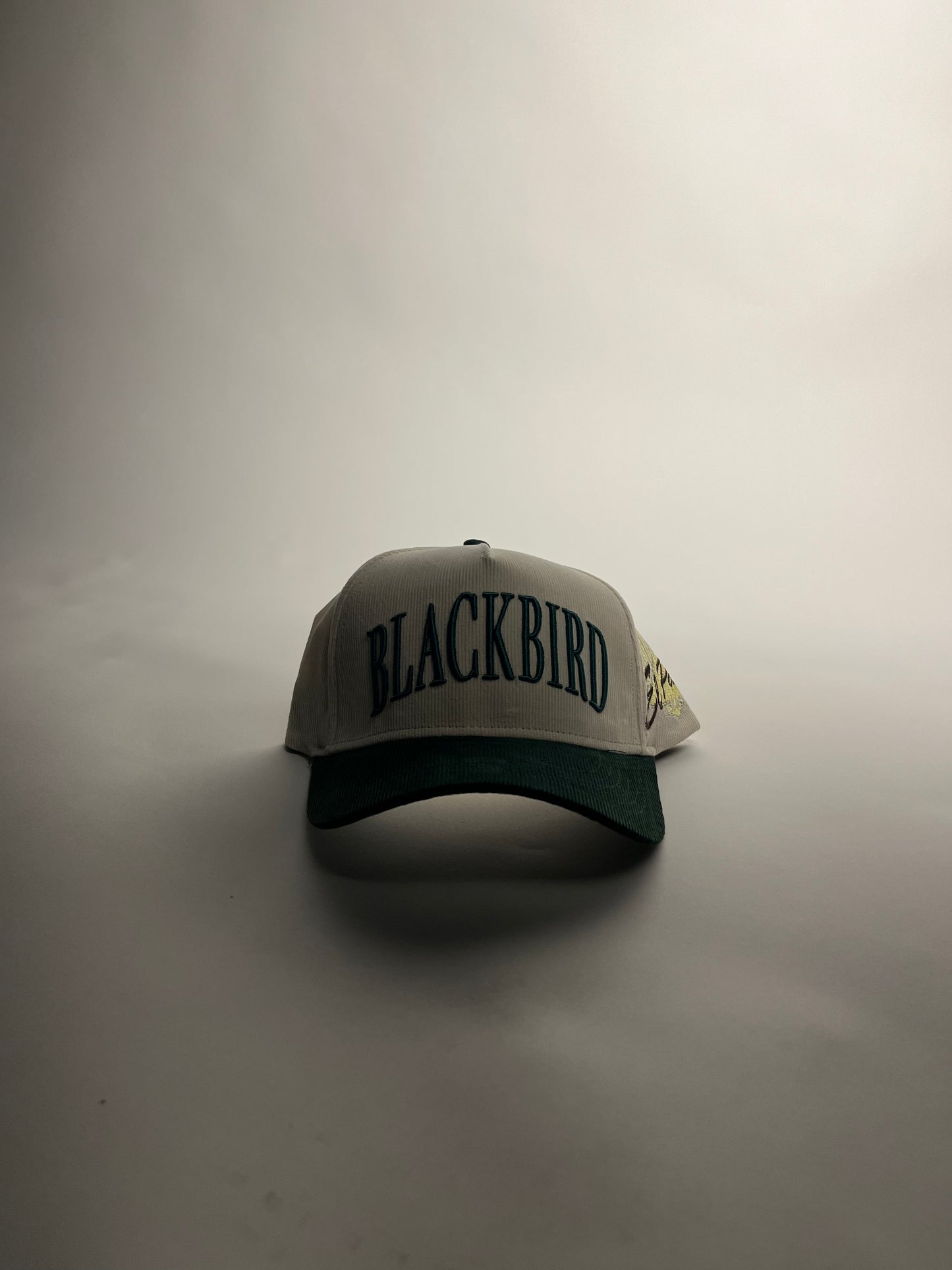 BLACKBIRD A-FRAME "CORDUROY" IN SAGE GREEN