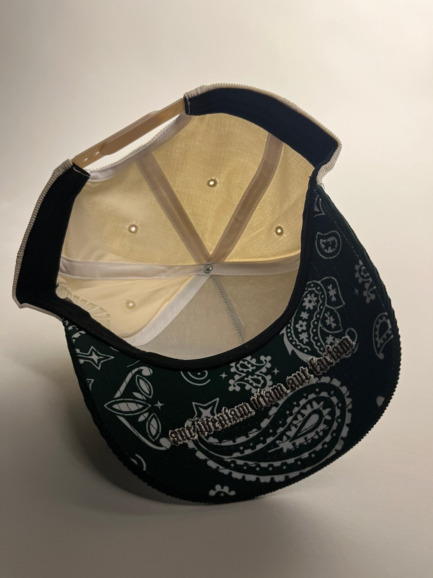 BLACKBIRD A-FRAME "CORDUROY" IN SAGE GREEN