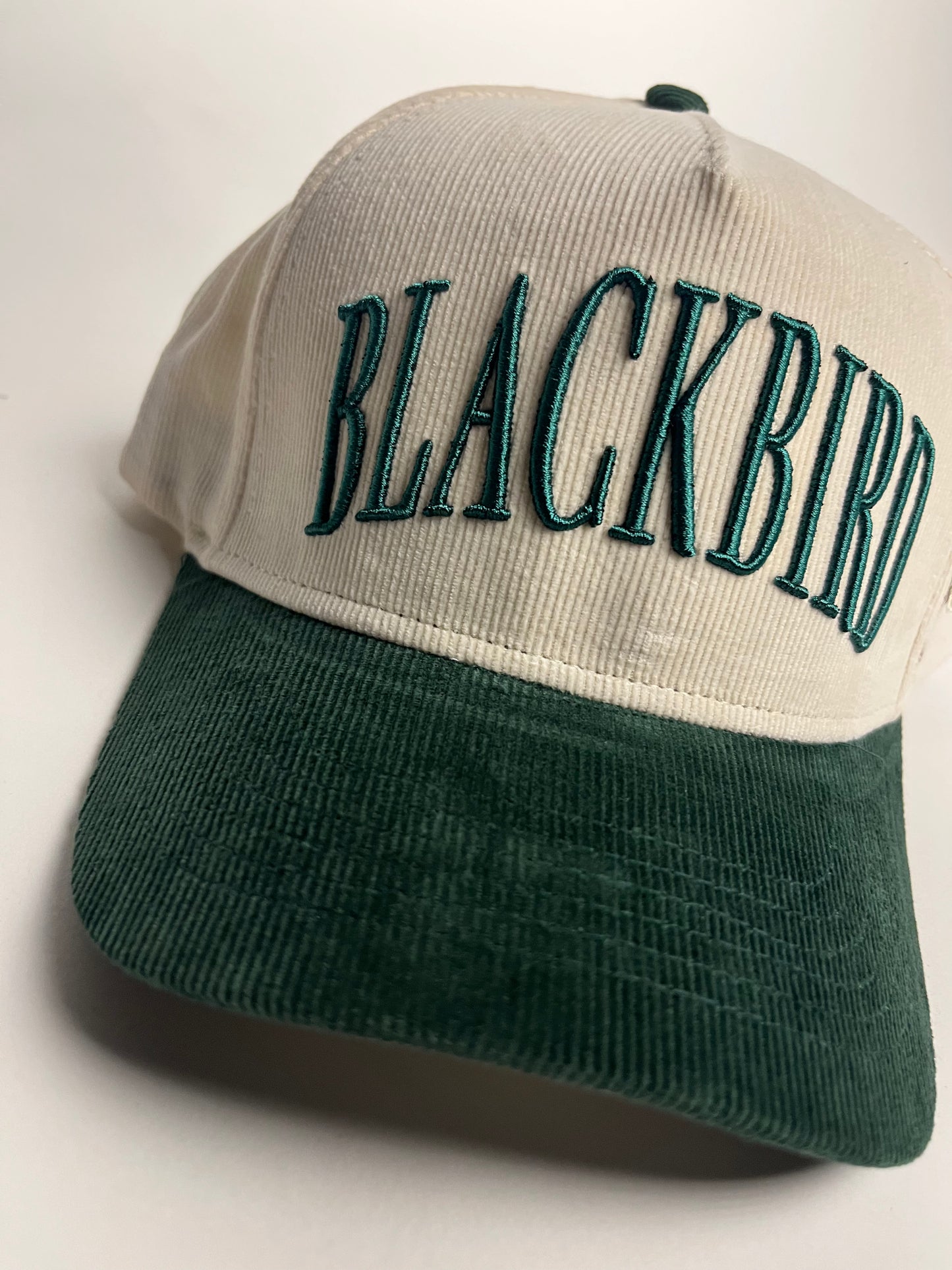 BLACKBIRD A-FRAME "CORDUROY" IN SAGE GREEN