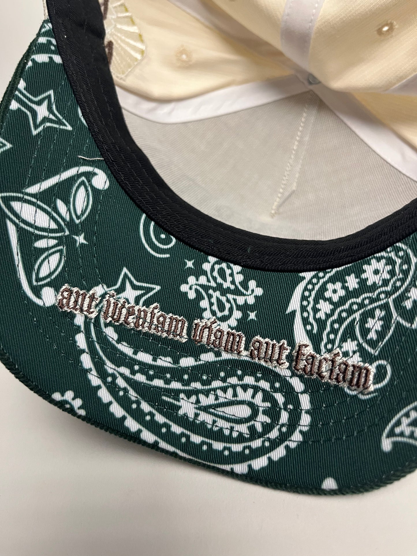 BLACKBIRD A-FRAME "CORDUROY" IN SAGE GREEN