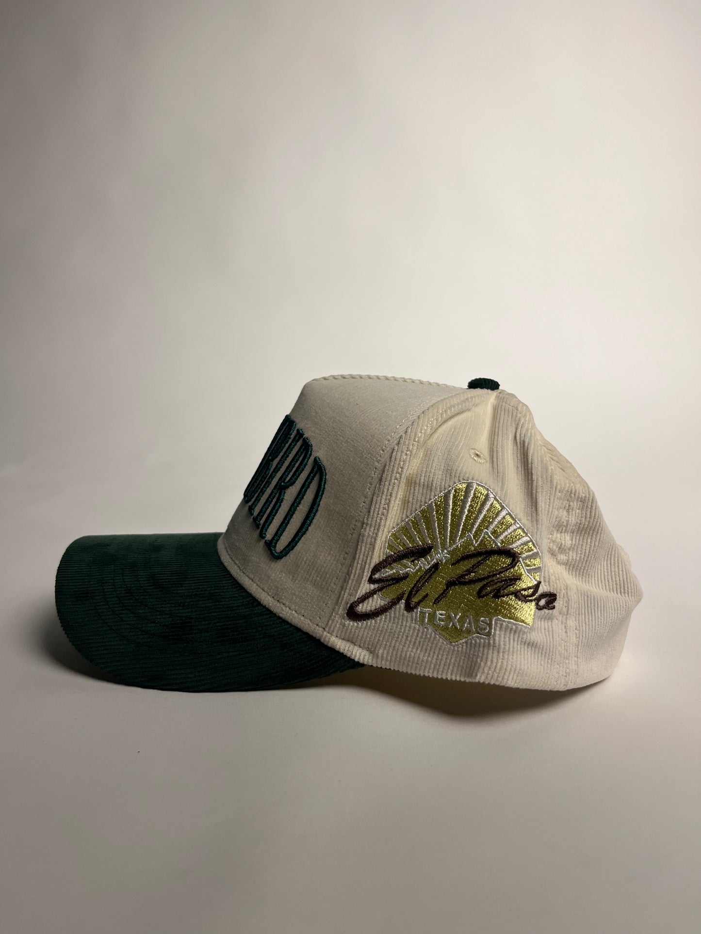 BLACKBIRD A-FRAME "CORDUROY" IN SAGE GREEN