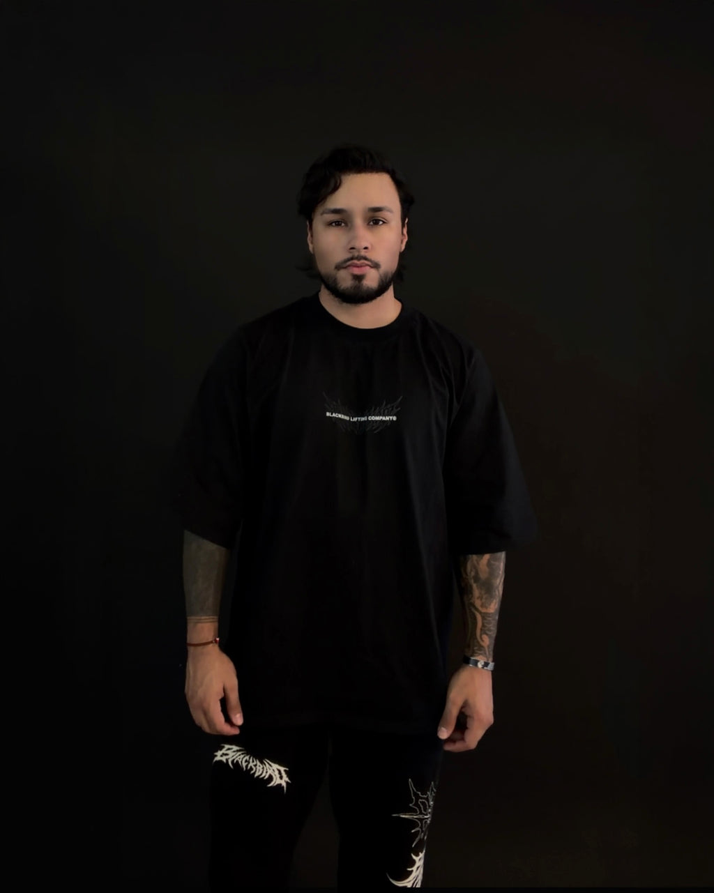 Blackbird “BURN THE SHIPS” Oversized Tee - Archive