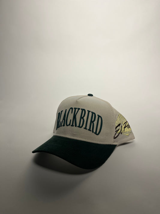 BLACKBIRD A-FRAME "CORDUROY" IN SAGE GREEN