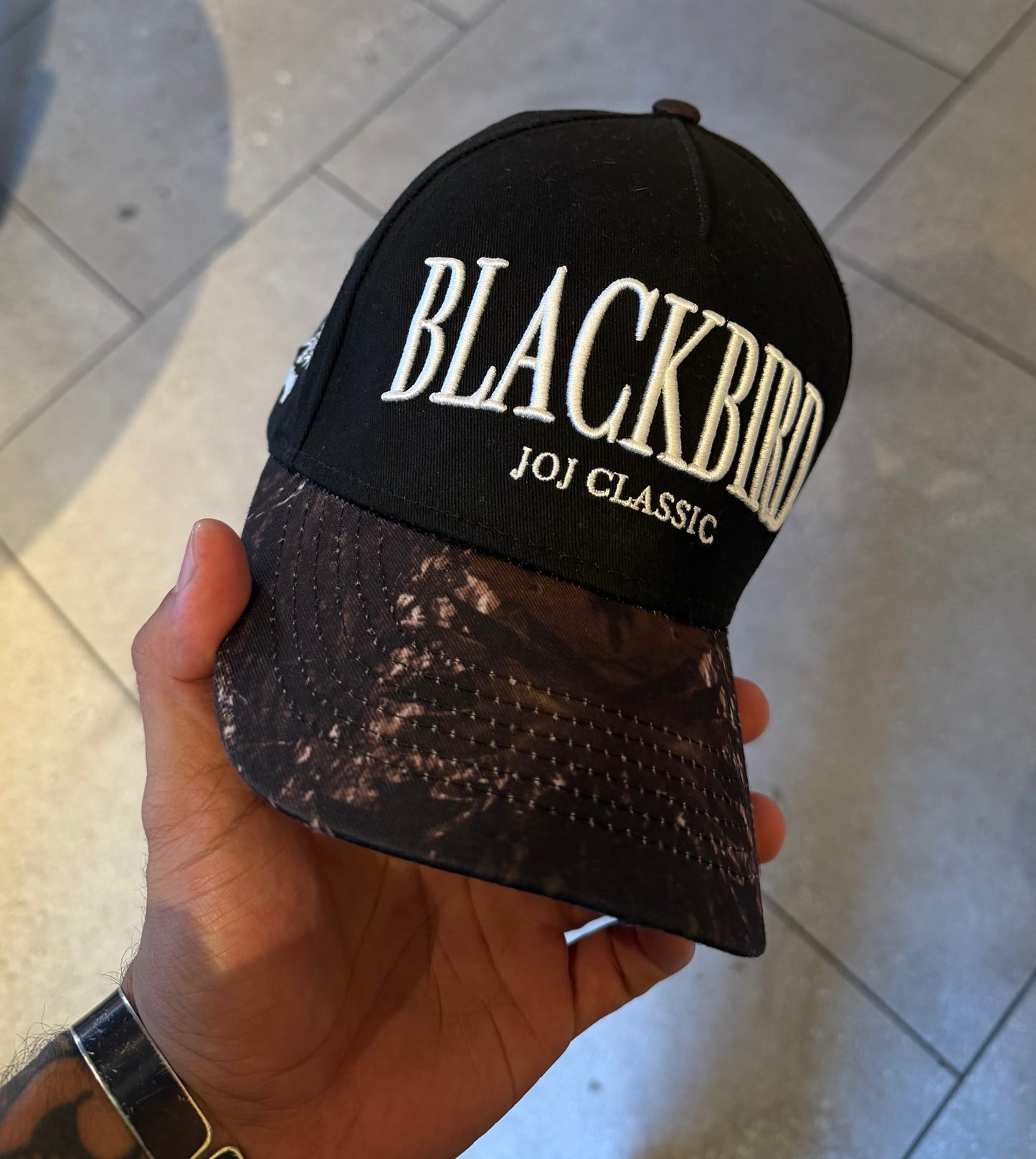 (FREE) BLACKBIRD STAPLE A-FRAME CAMO JOJ EDITION