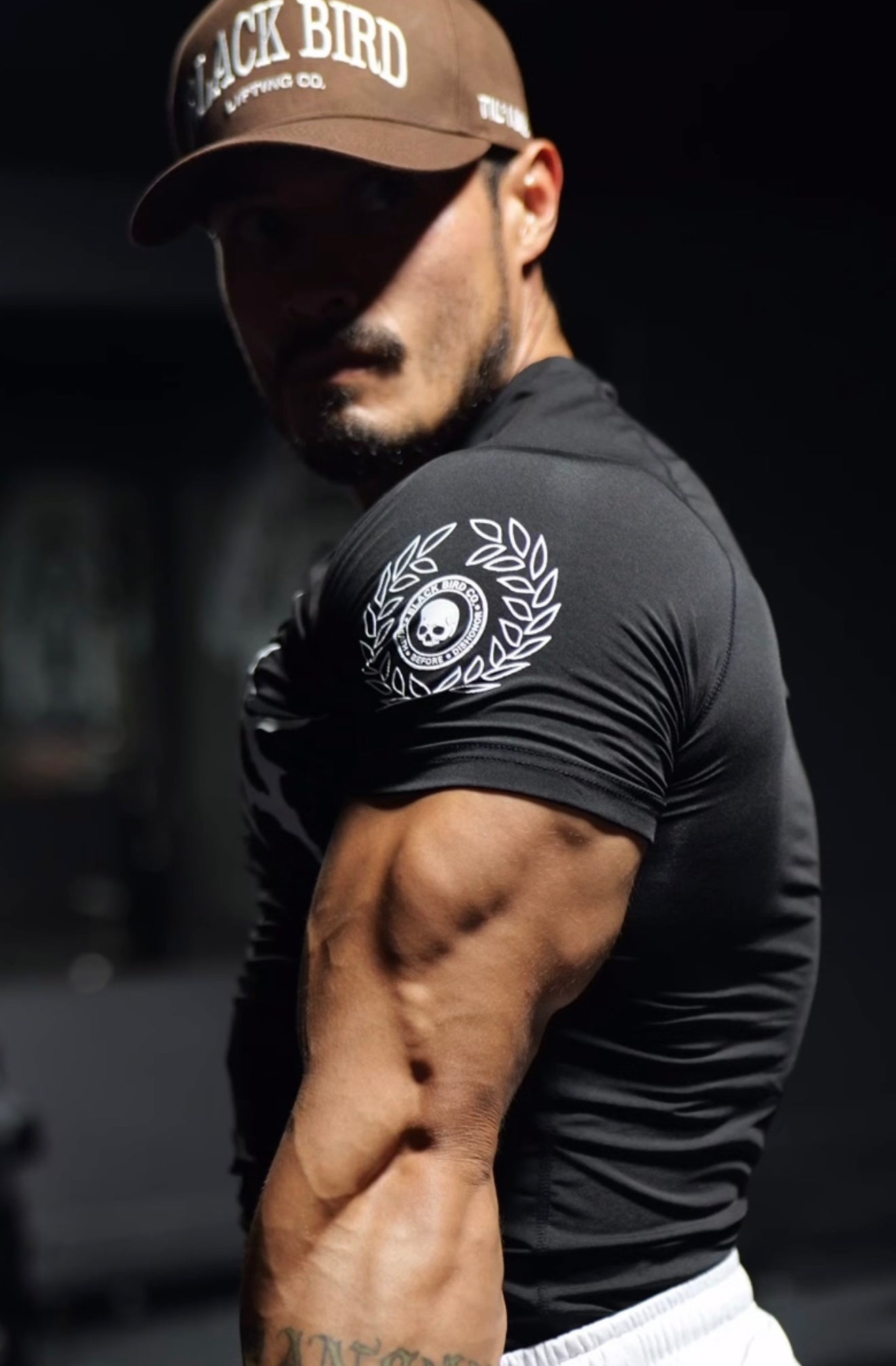 Male Compression Shirts