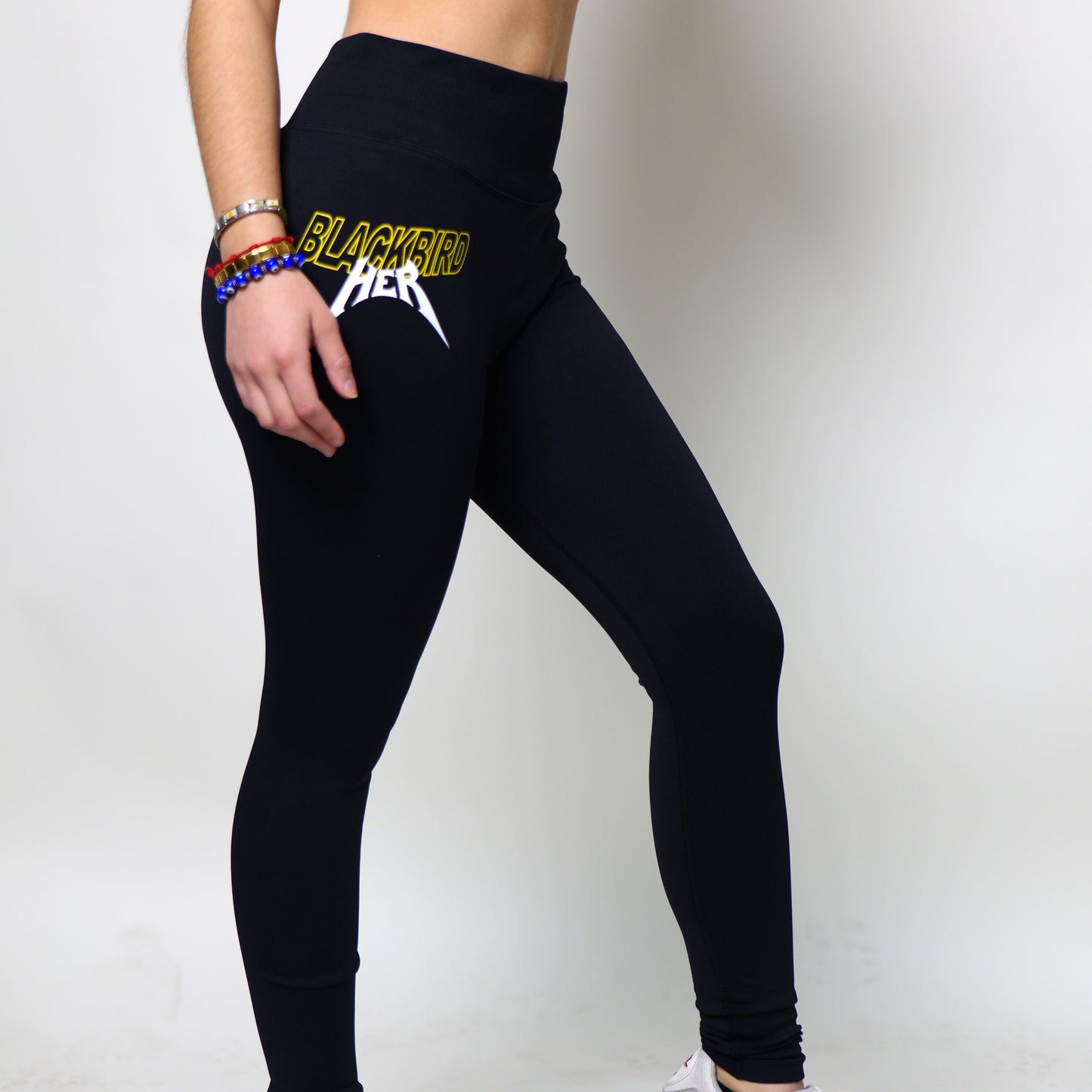 Black "Raven" Leggings