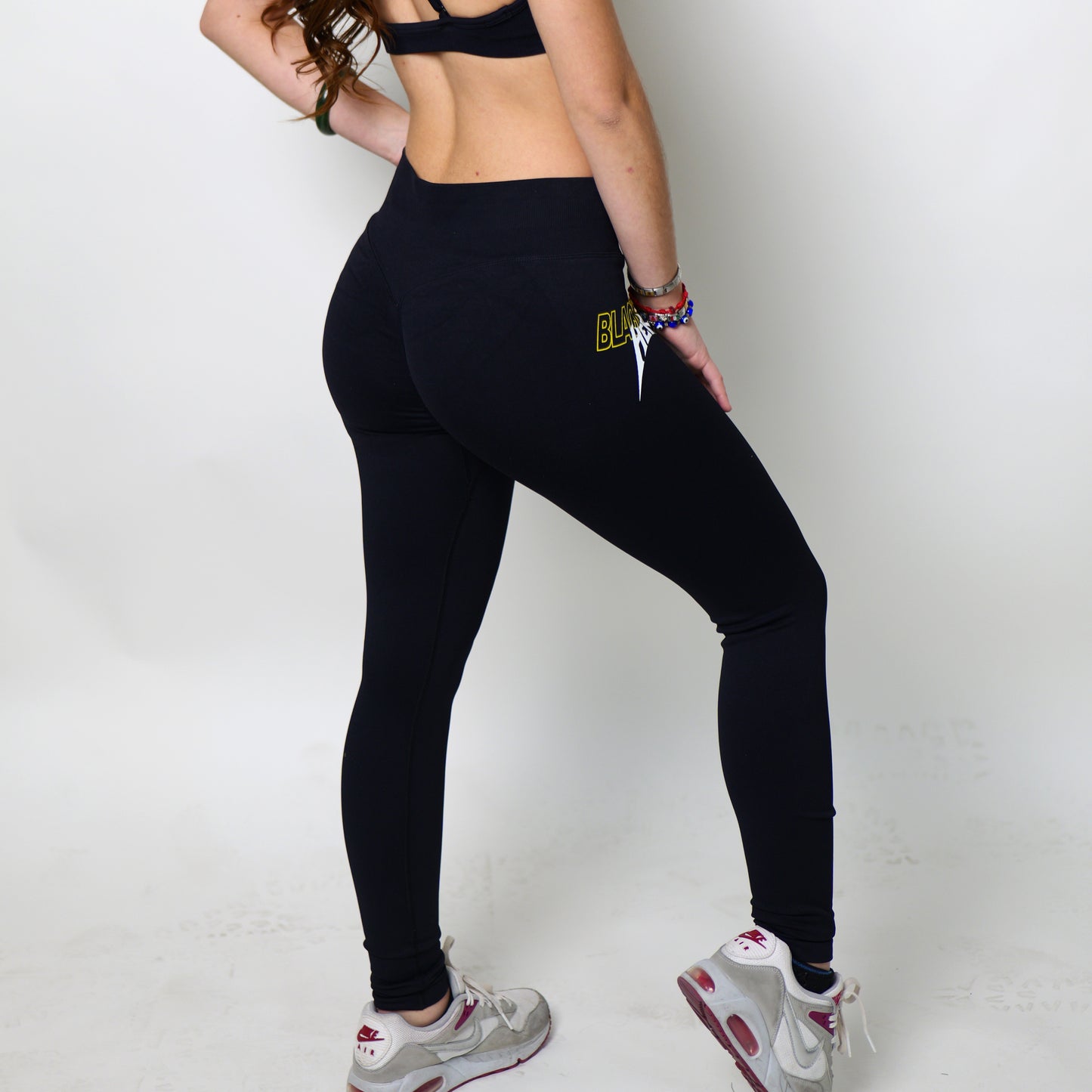 Black "Raven" Leggings