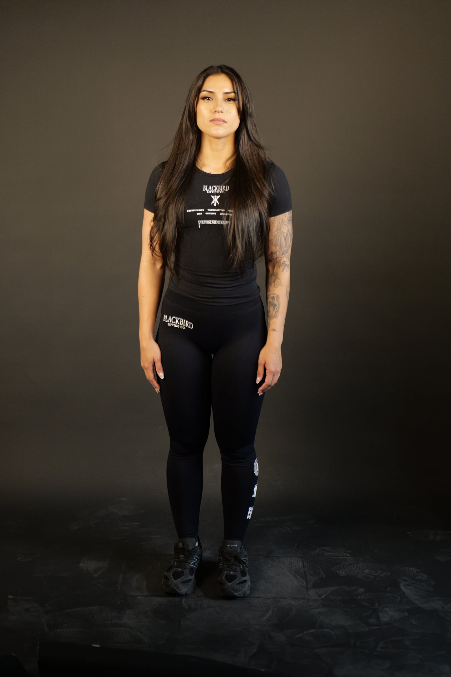 Women's Short Sleeve Compression Shirt