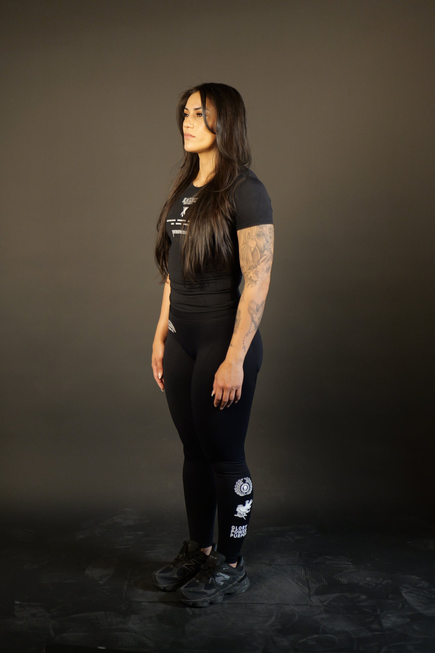 Women's Short Sleeve Compression Shirt