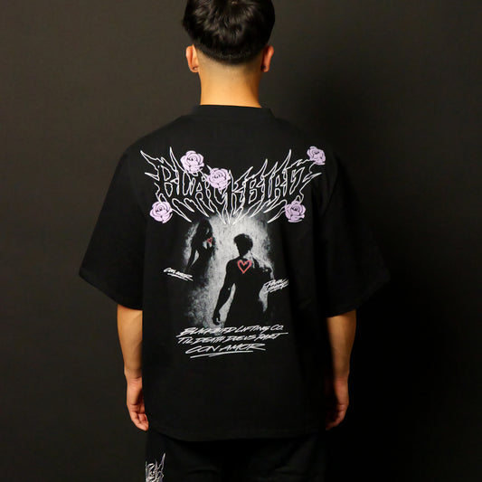 Til Death - Oversized Tee