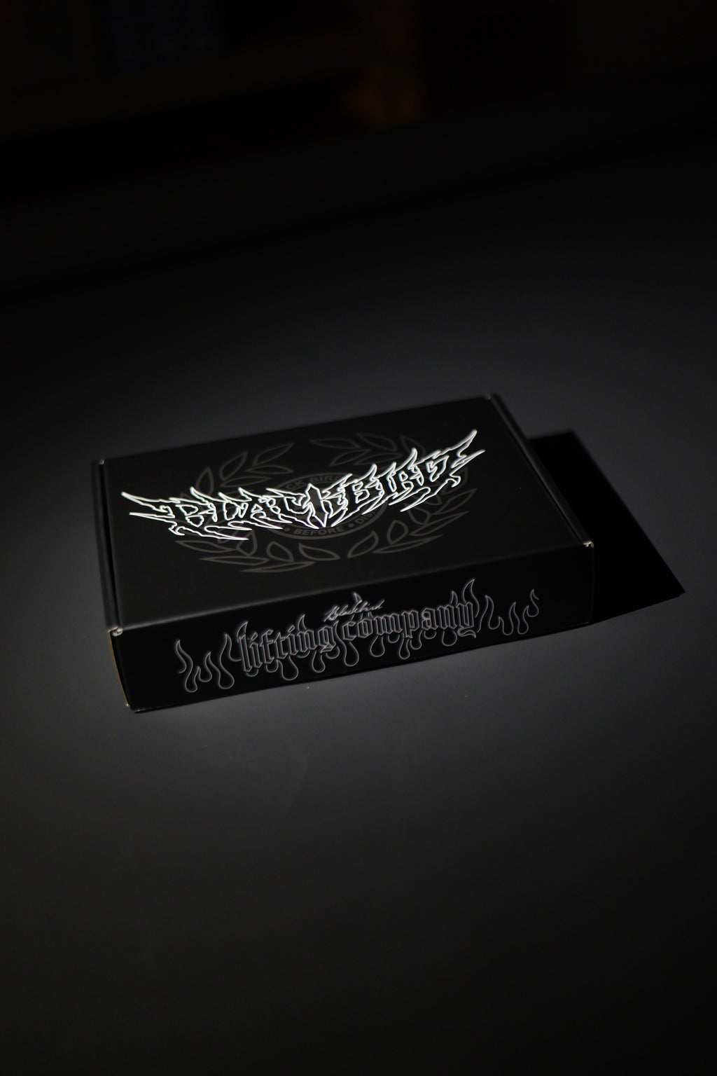 Blackbird (BLACK OUT) Beater Box