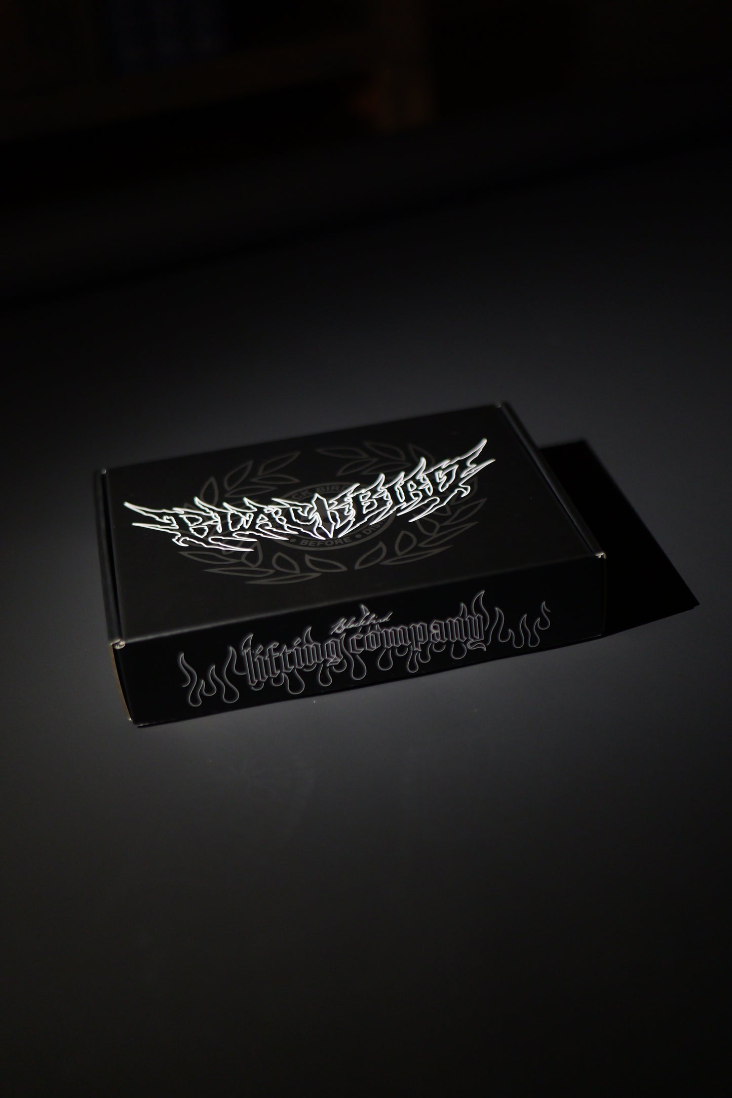 Blackbird (BLACK OUT) Beater Box