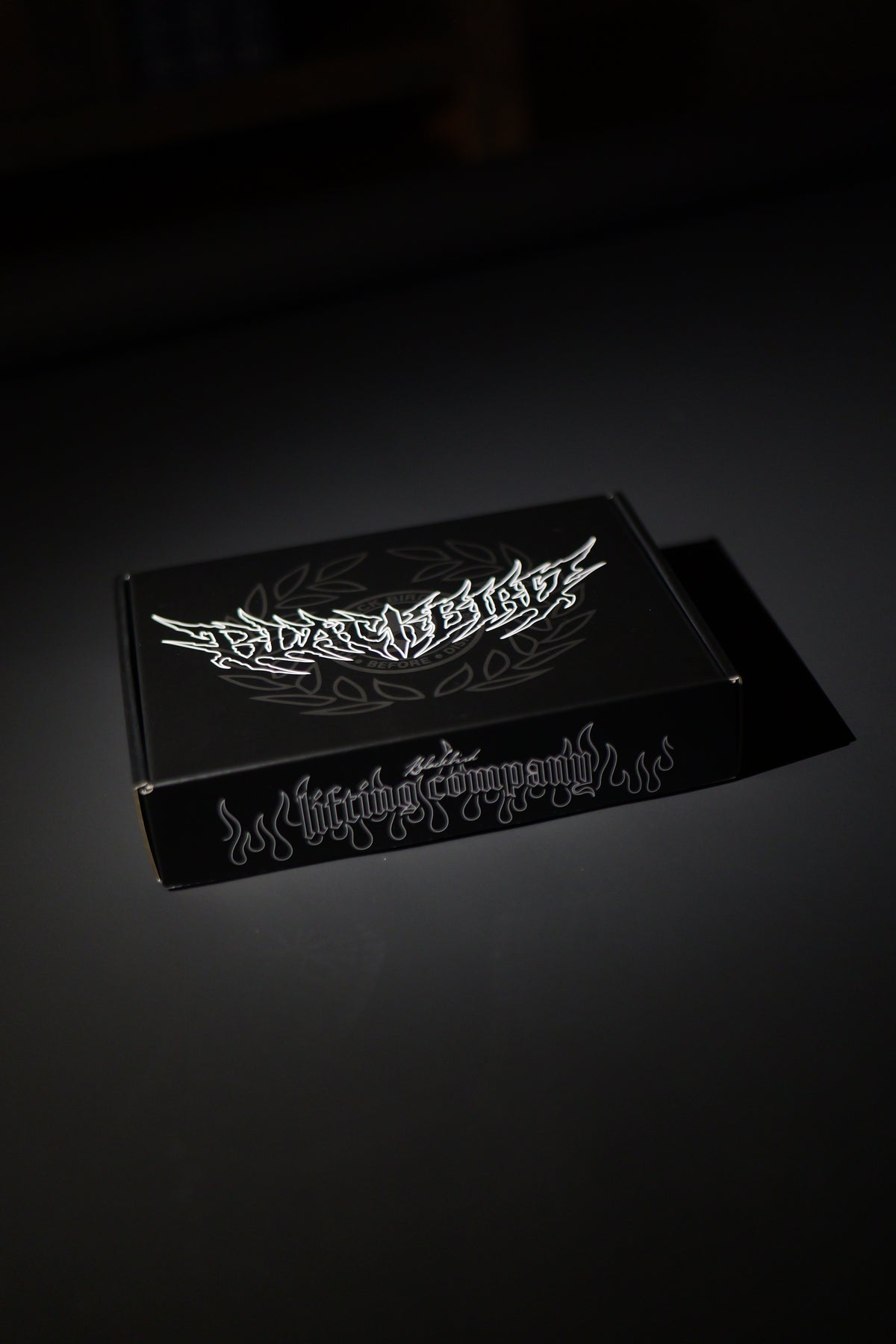 Blackbird Beater Box