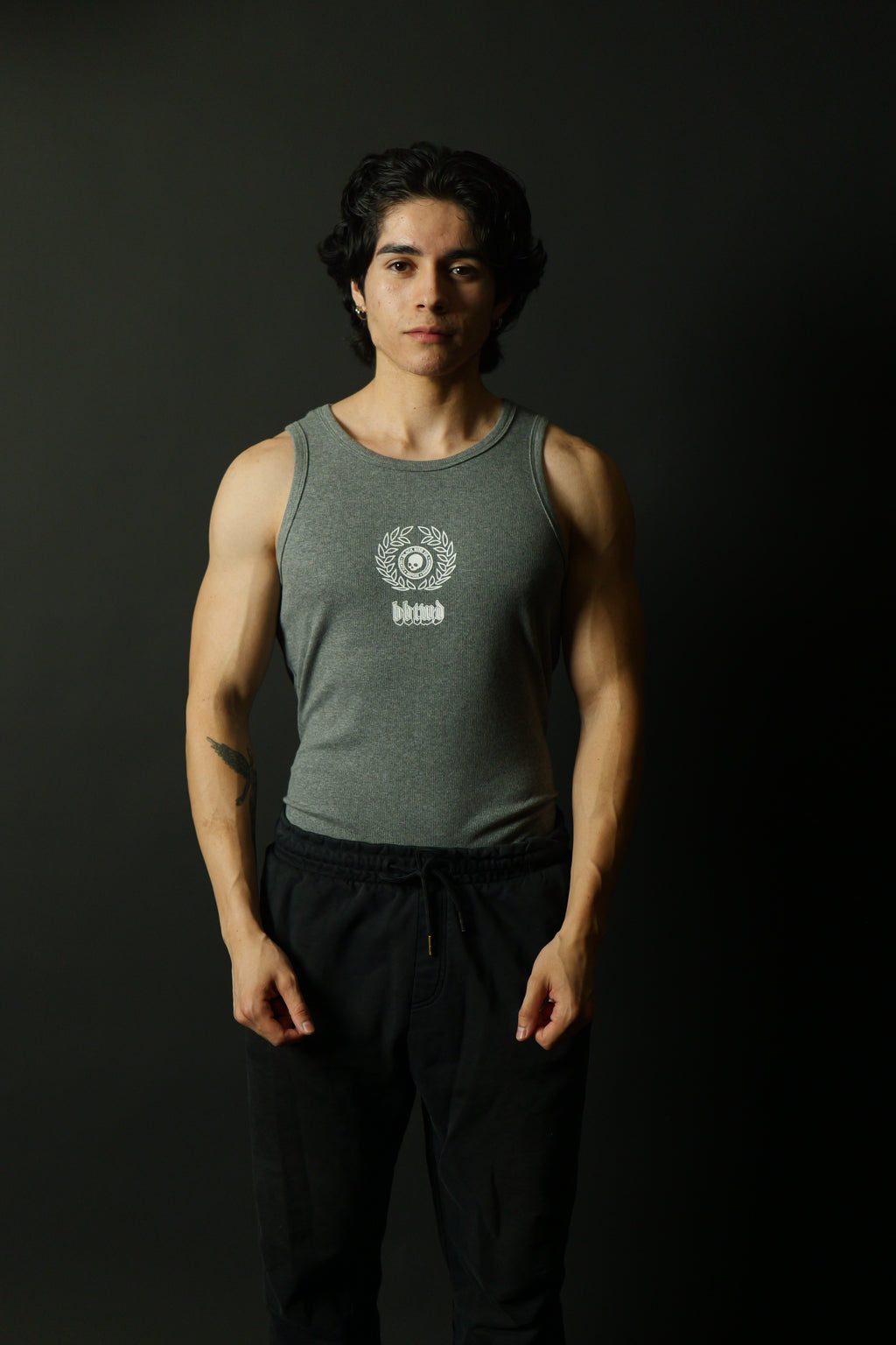 Blackbird staple BEATER Grey
