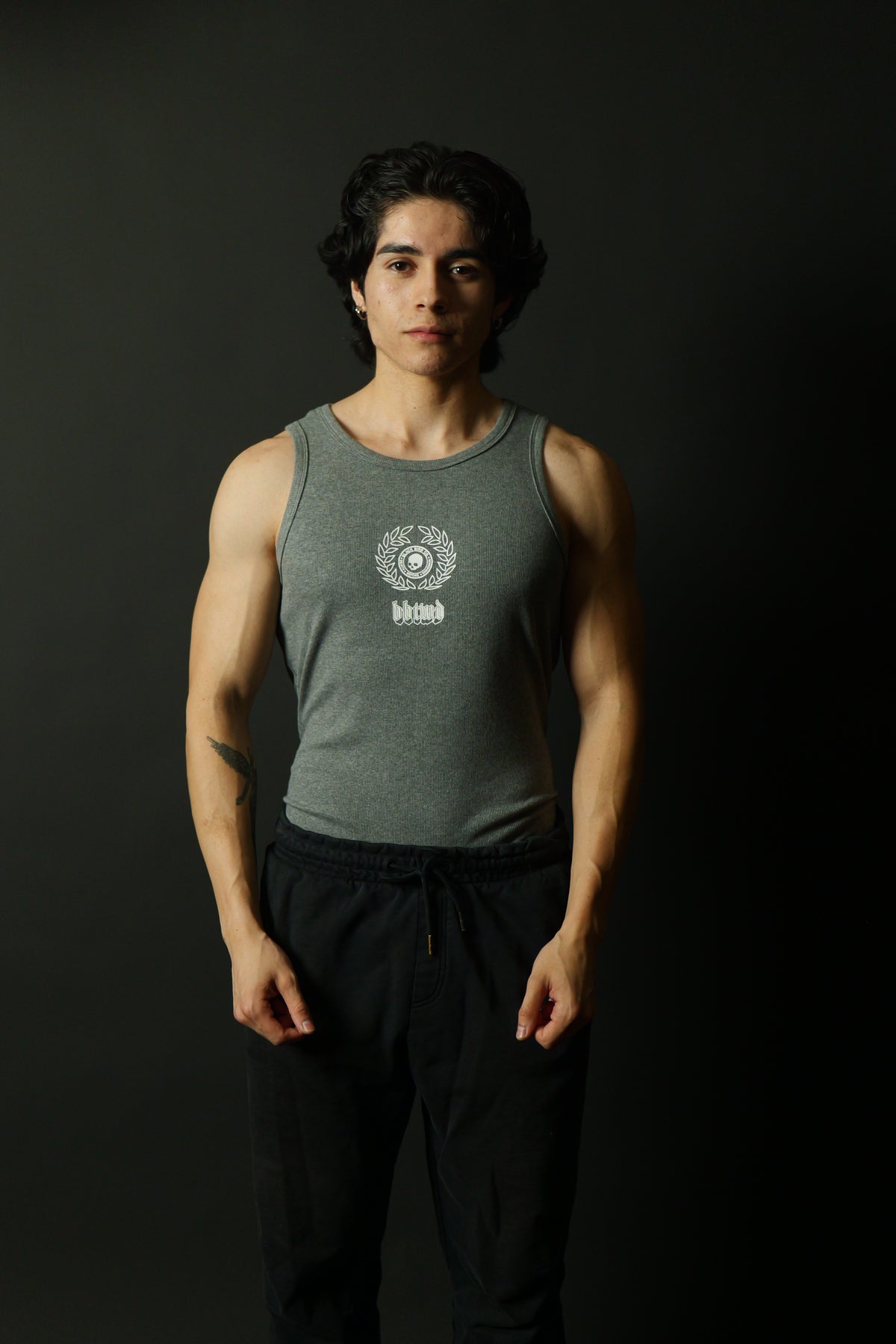 Blackbird staple BEATER Grey