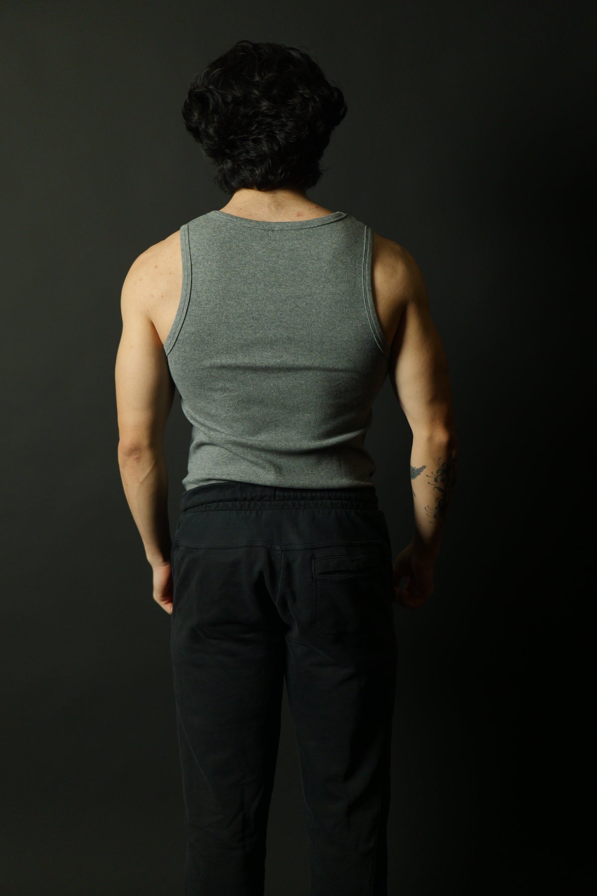 Blackbird staple BEATER Grey
