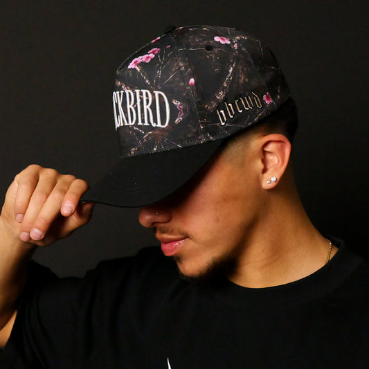 BLACKBIRD "SAKURA JUNGLE" A-FRAME