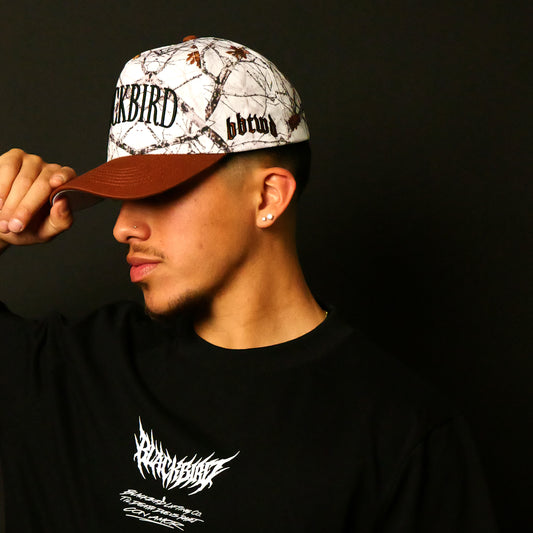 BLACKBIRD "WINTER CAMO" A-FRAME